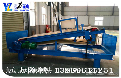 江(jiang)西高(gao)梯度平闆磁選機(jī)